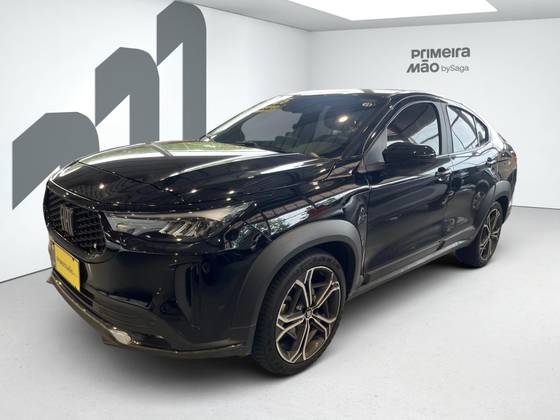 FIAT FASTBACK 1.0 TURBO 200 FLEX IMPETUS CVT